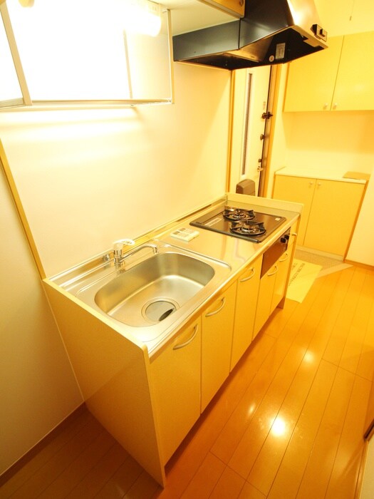 物件内観写真8　(キッチン)