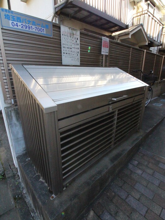 物件外観写真5　(建物設備)