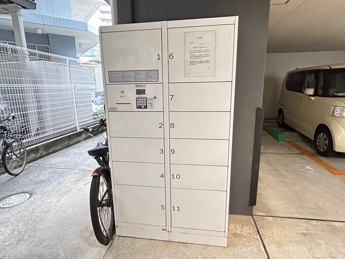 物件外観写真3　(建物設備)