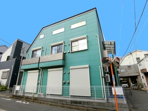 ミキコーポ東村山Ａ号棟外観写真