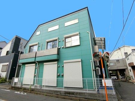 ミキコーポ東村山Ａ号棟外観写真