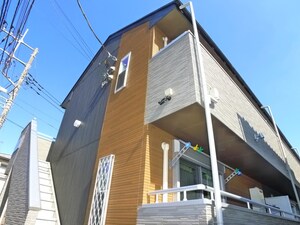 マイメゾン西船外観写真