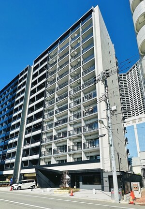 ﾘﾋﾞｵﾚｿﾞﾝ勝どきnex(305)外観写真
