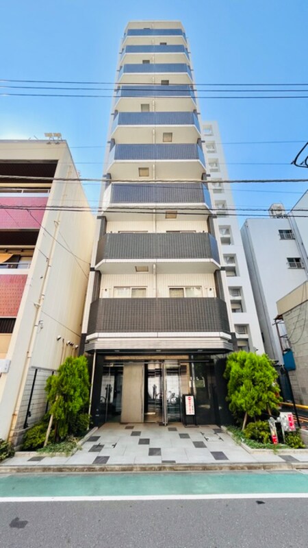 アイル秋葉原ノース(603)外観写真