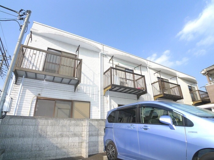 メゾンハイブリッジ（ﾃﾗｽﾊｳｽ）の物件外観写真