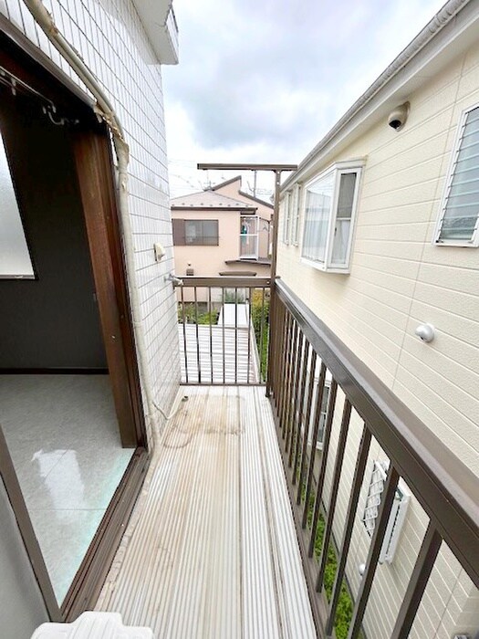 物件内観写真15　(ベランダ・バルコニー)