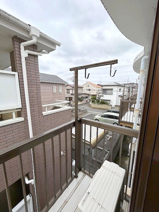 物件内観写真20　(室内からの展望)