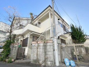 ハイツ白沢外観写真