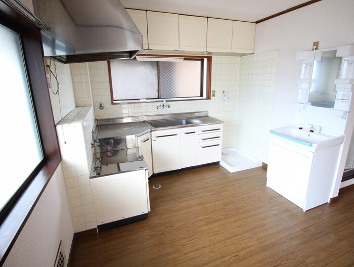 物件内観写真10　(キッチン)