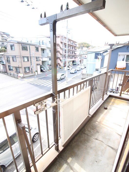 物件内観写真12　(ベランダ・バルコニー)