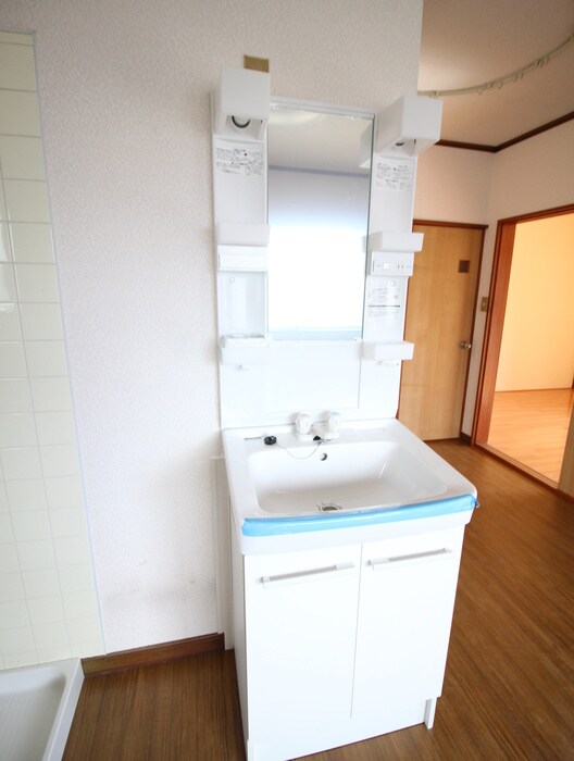 物件内観写真13　(洗面)