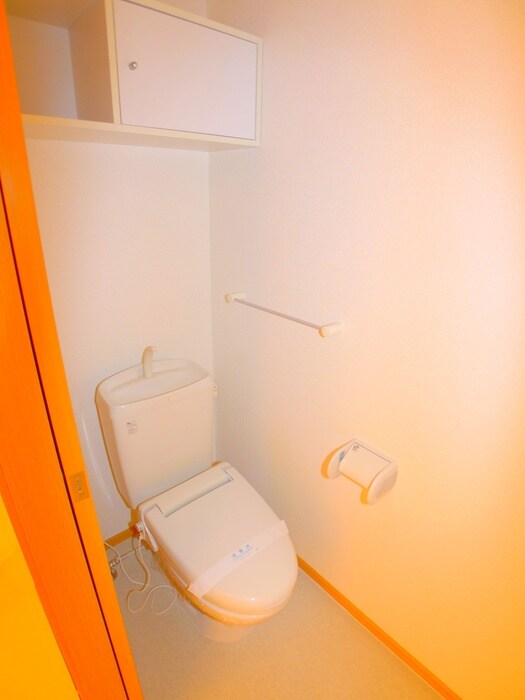 物件内観写真18　(トイレ)