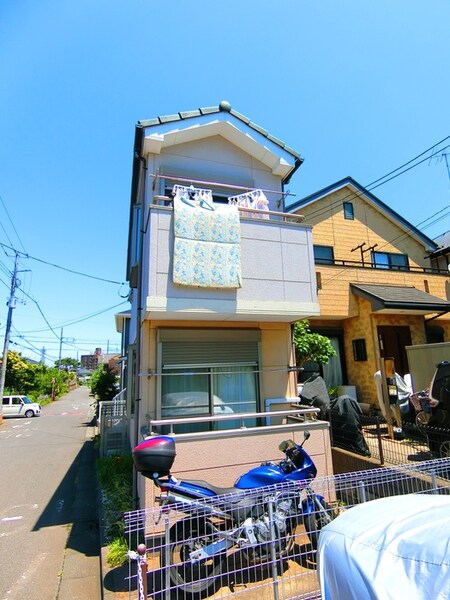 リエス所沢・上新井外観写真