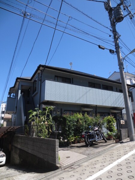 デュウコ－トⅡ外観写真