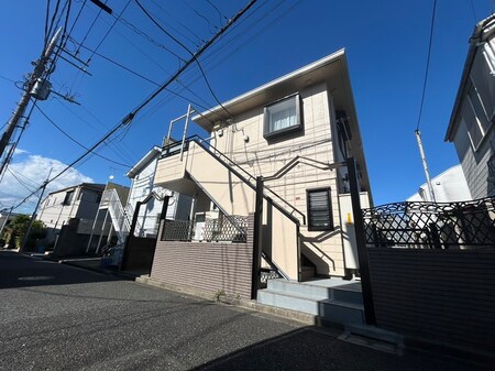 ハイツトータス杉並外観写真