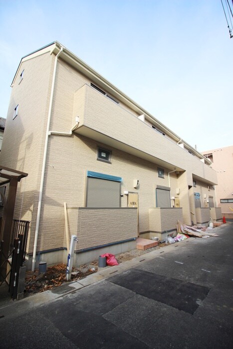 物件外観写真1　(外観写真)