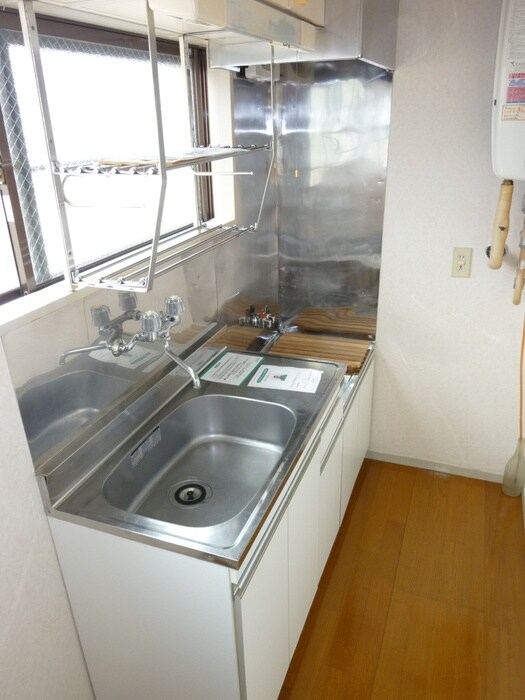 物件内観写真12　(キッチン)