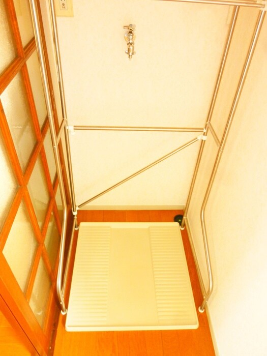 物件内観写真22　(洗濯機置場)