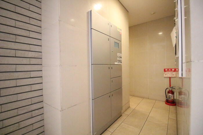 物件外観写真6　(建物設備)