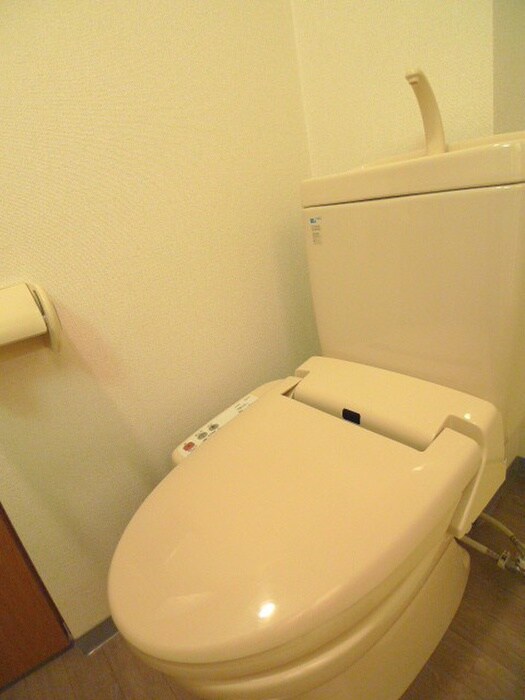 物件内観写真13　(トイレ)