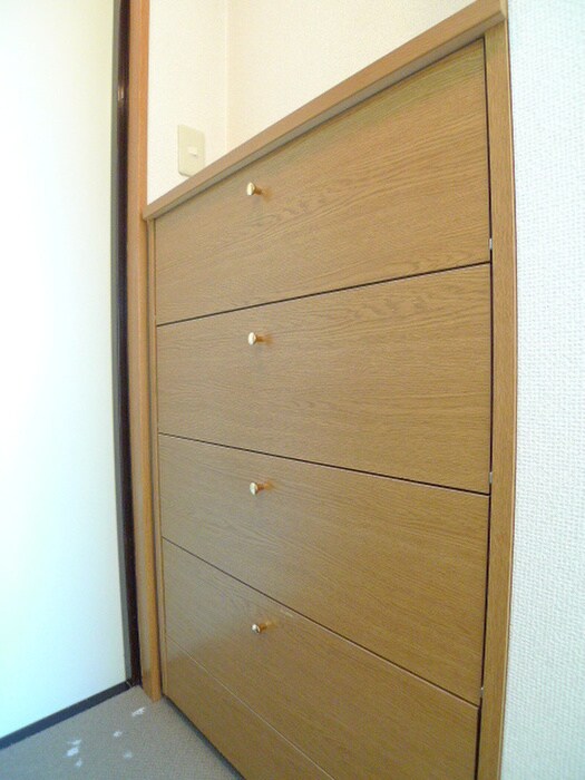 物件内観写真17　(靴箱)