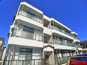 ア－クヒルズ外観写真