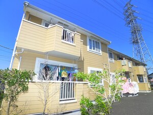 アンソレイエⅠ外観写真