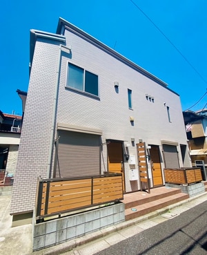 Ｗｏｏｄｂｕｒｙ外観写真