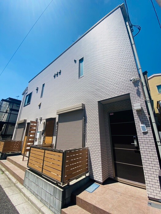 物件外観写真2　(外観写真)