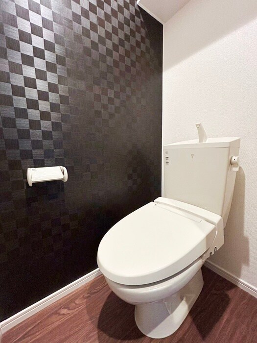 物件内観写真9　(トイレ)