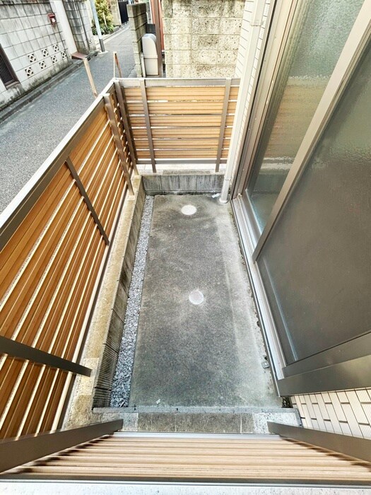 物件内観写真15　(ベランダ・バルコニー)