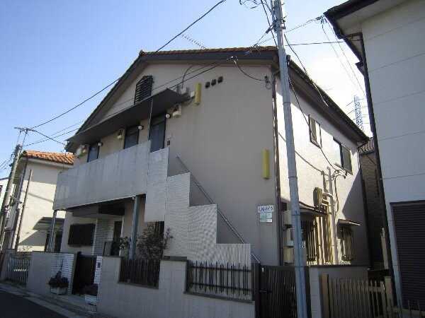 物件外観写真1　(外観写真)