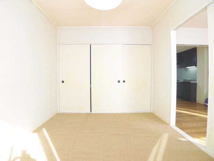 サ ン ハ イ ムの居室