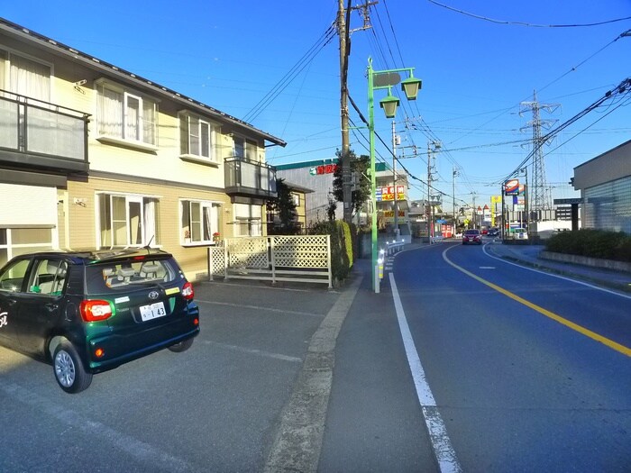 サ ン ハ イ ムの周辺環境