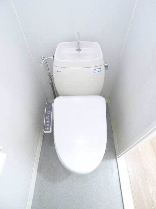 物件内観写真16　(トイレ)