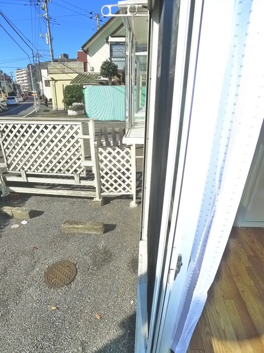 物件内観写真21　(ベランダ・バルコニー)