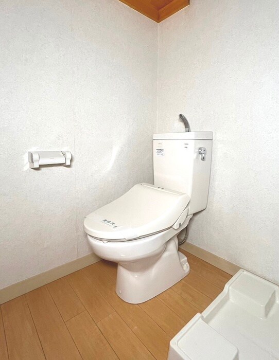 物件内観写真10　(トイレ)