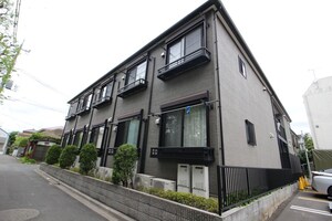 サンイ－スト中野外観写真