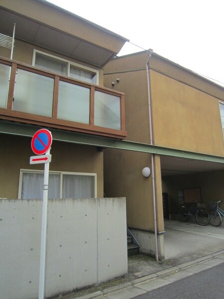 アドホック田園調布外観写真