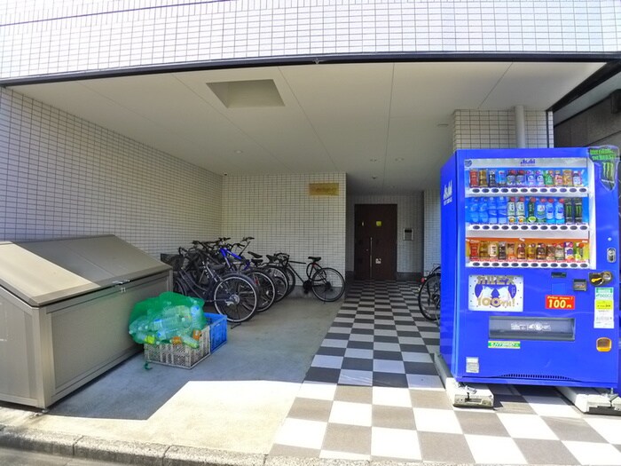 物件外観写真5　(建物設備)