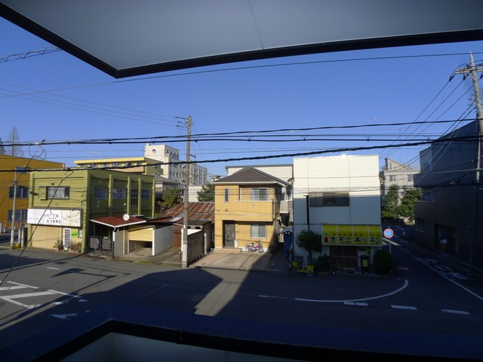 物件内観写真22　(室内からの展望)