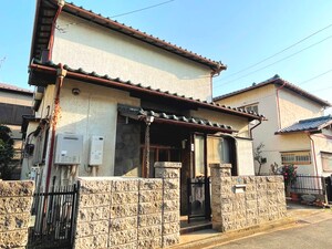 倉元貸家外観写真