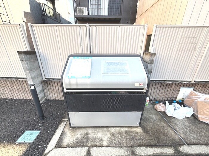 物件外観写真3　(建物設備)