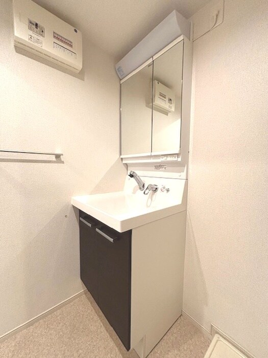 物件内観写真10　(洗面)