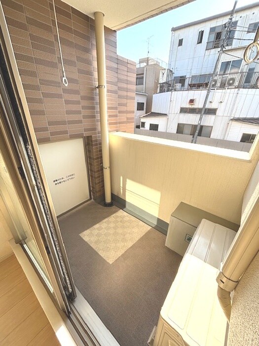 物件内観写真15　(ベランダ・バルコニー)