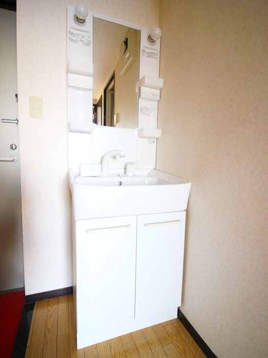 物件内観写真10　(洗面)