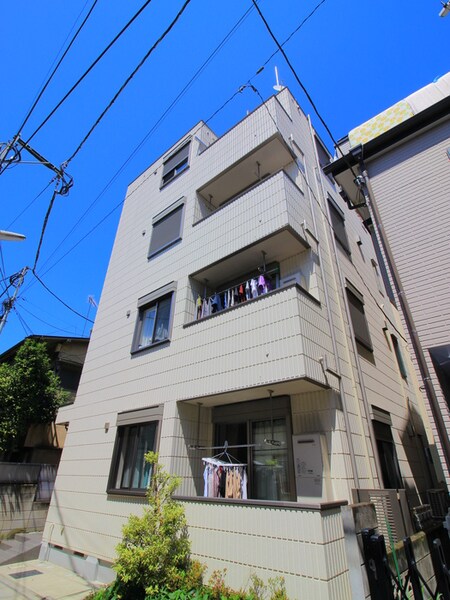Berry Clover Residence外観写真