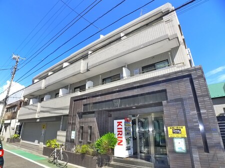 アーバンコート南行徳Ⅰ外観写真