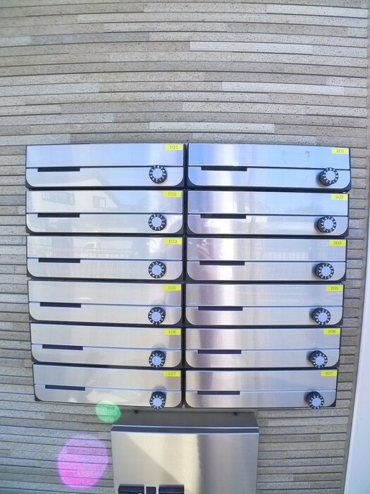 物件外観写真6　(建物設備)