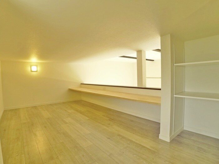 物件内観写真11　(ロフト)